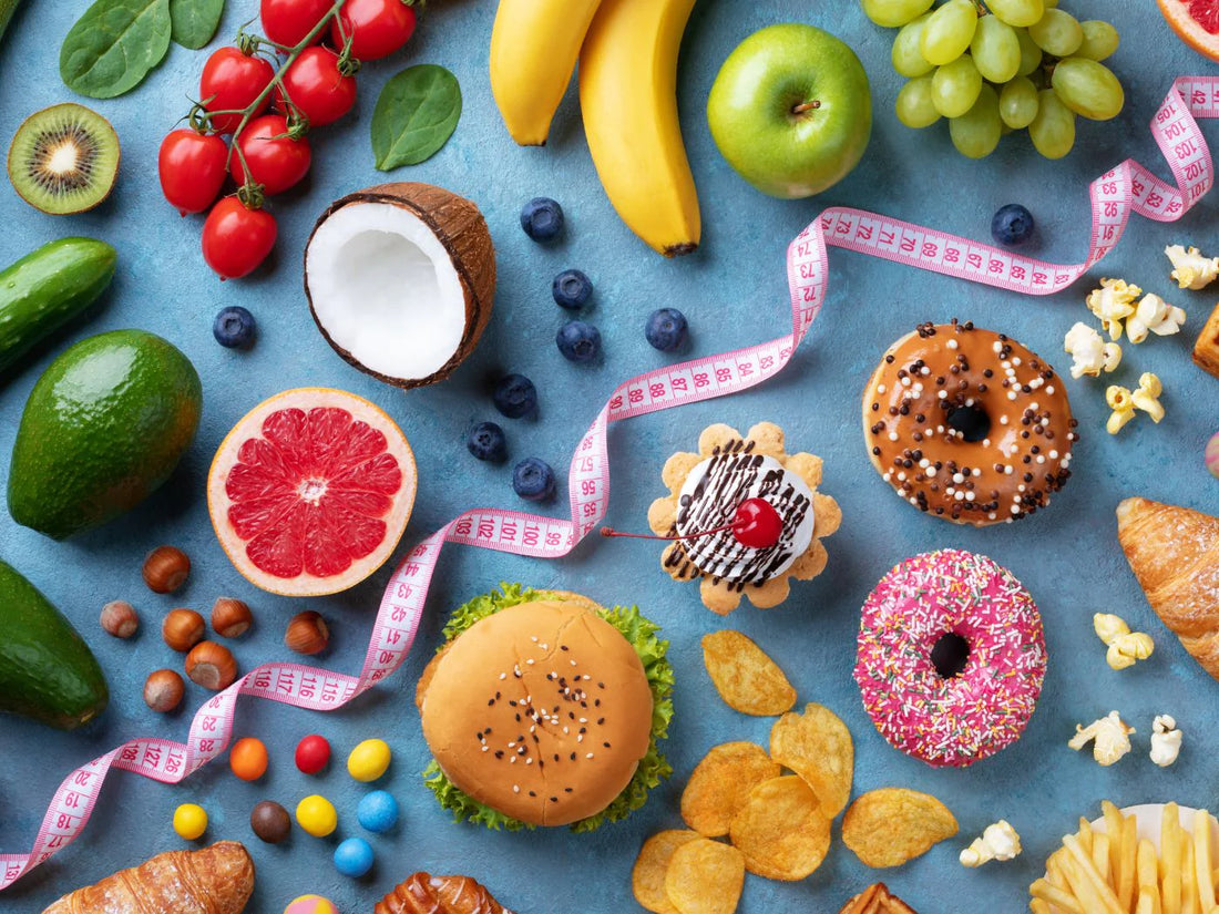 The Real Reasons Why You're Not Eating Healthy!