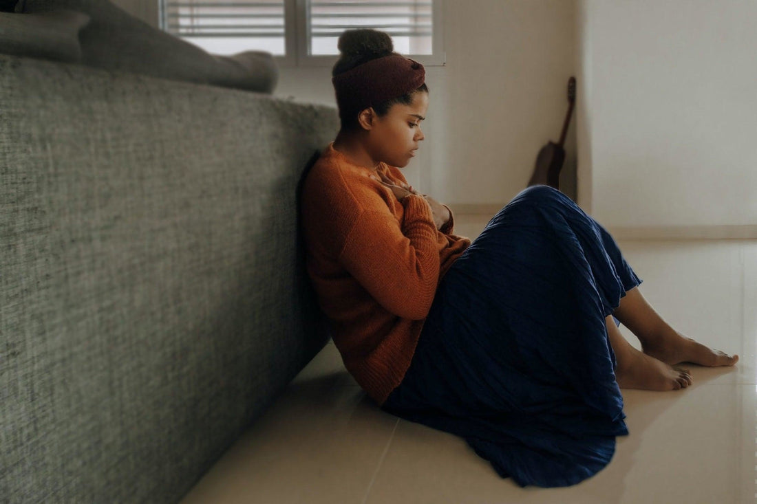 How to Deal With Anxiety: A Guide to Understanding and Managing Your Anxiety - Sweet Health UK