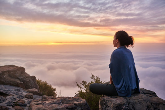 Embracing Mindfulness: A Path to Inner Peace and Well-Being