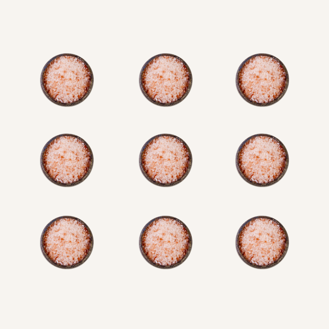 Organic Himalayan Pink Salt - Fine Grade