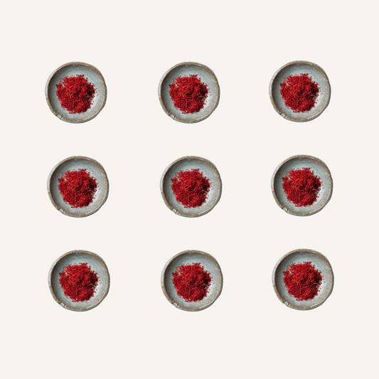 Organic Himalayan Kashmiri Kesar Saffron