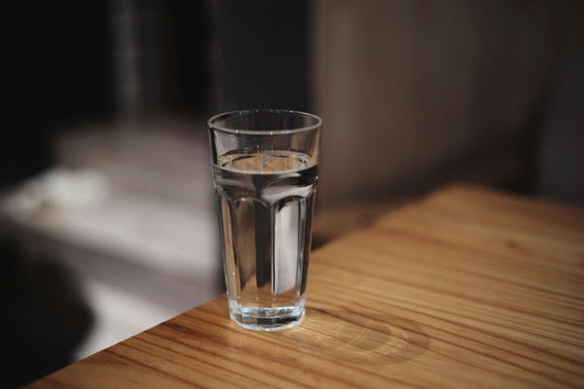 The Silent Healer: Hydration