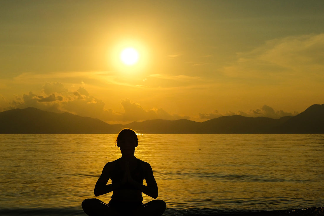 From Stressed to Serene: 5 Natural Ways to Relieve Anxiety