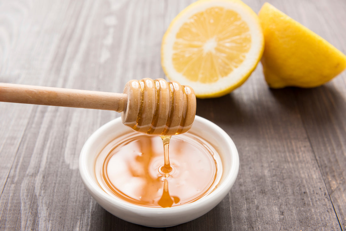 Discover the remarkable health benefits of Sidr honey and lemon!