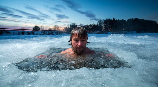 The Surprising Benefits of Cold Plunges