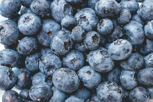 The Superpowers of Blueberries