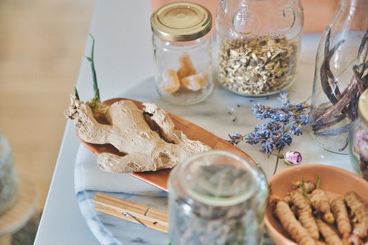 Discover the Power of Herbal Remedies: A Guide to Natural Healing with Herbs and Spices - Sweet Health UK