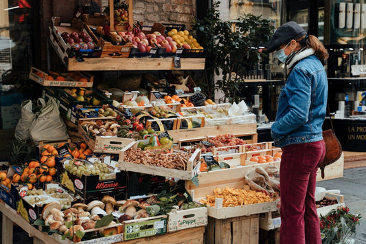 Discovering the True Impact of Organic Food: Is Organic Really Better for the Environment? - Sweet Health UK