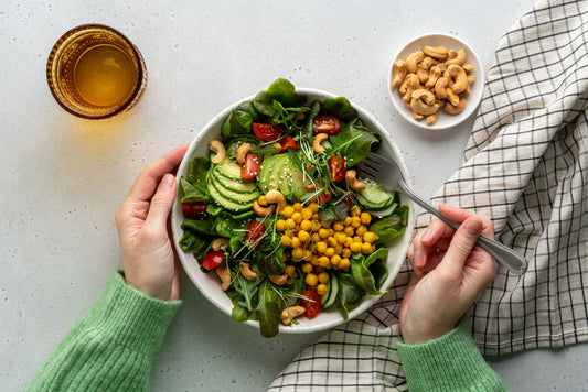 6 Natural foods that will nourish both your body and soul
