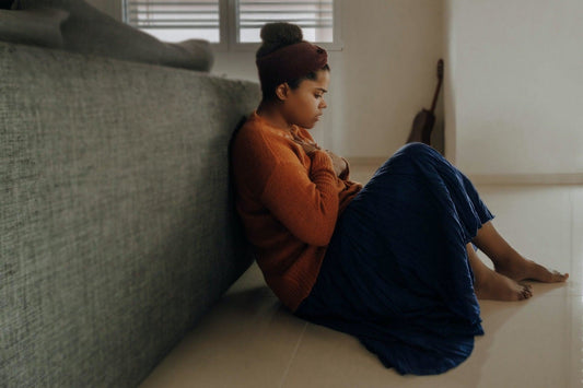 How to Deal With Anxiety: A Guide to Understanding and Managing Your Anxiety - Sweet Health UK