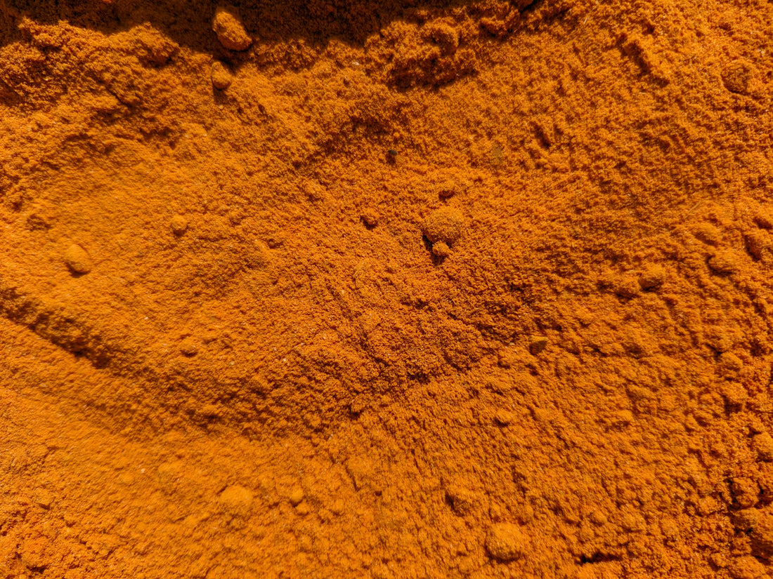 The Healing Power of Turmeric: 5 Science-Backed Benefits for your Health - Sweet Health UK