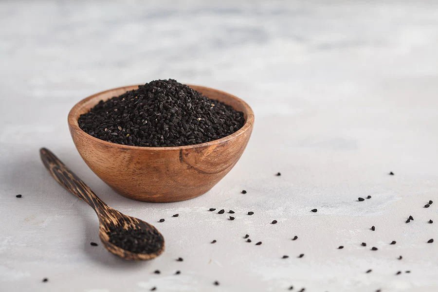 The Amazing Health Benefits of Black Seeds (Nigella Sativa) - Sweet Health UK