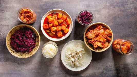 The Benefits of Incorporating Fermented Foods into Your Diet - Sweet Health UK