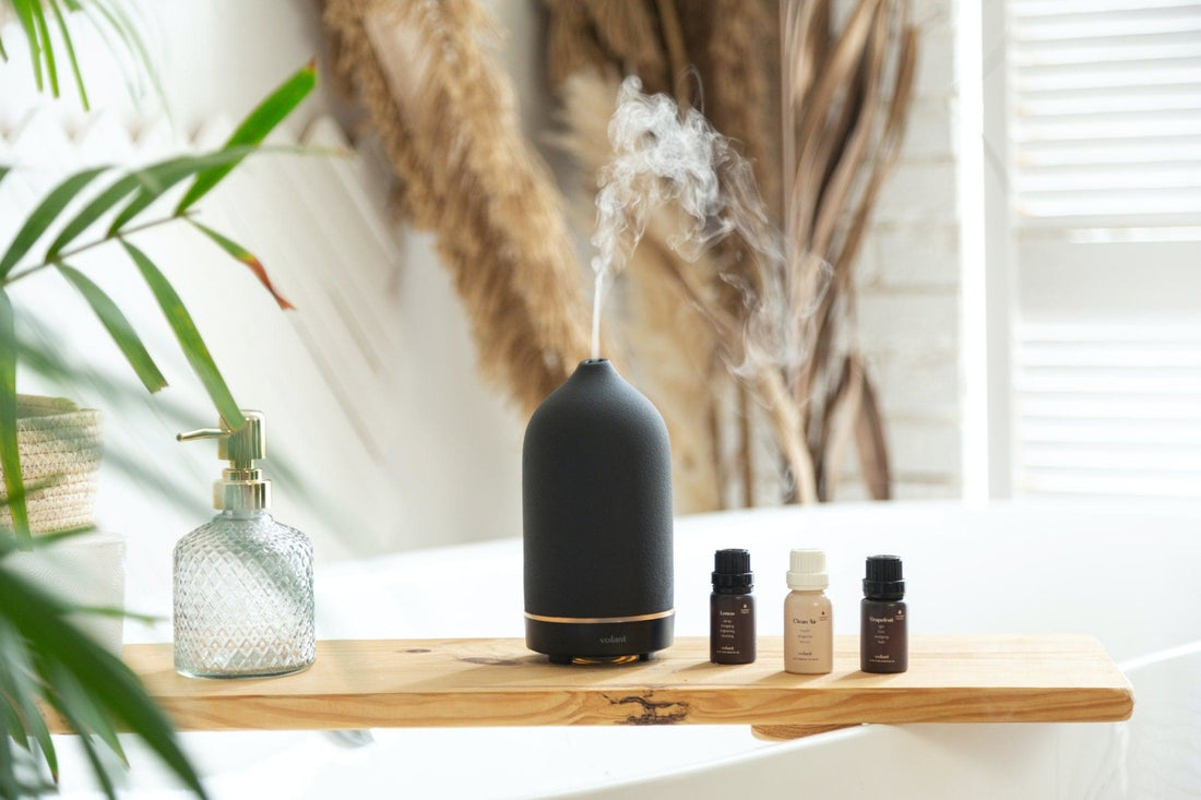 The Healing Power of Aromatherapy: Essential Oils for Relaxation and Stress Relief - Sweet Health UK