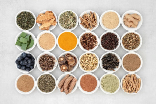 The Incredible Health Benefits of Adaptogens: Nature's Secret Weapon - Sweet Health UK