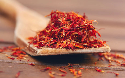 Where does saffron come from? - Sweet Health UK