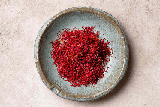 Why is Kashmiri kesar saffron king? - Sweet Health UK