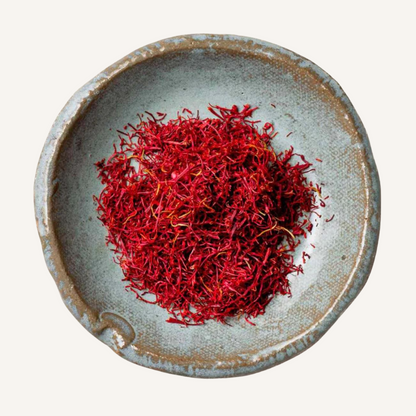 Organic Himalayan Kashmiri Kesar Saffron